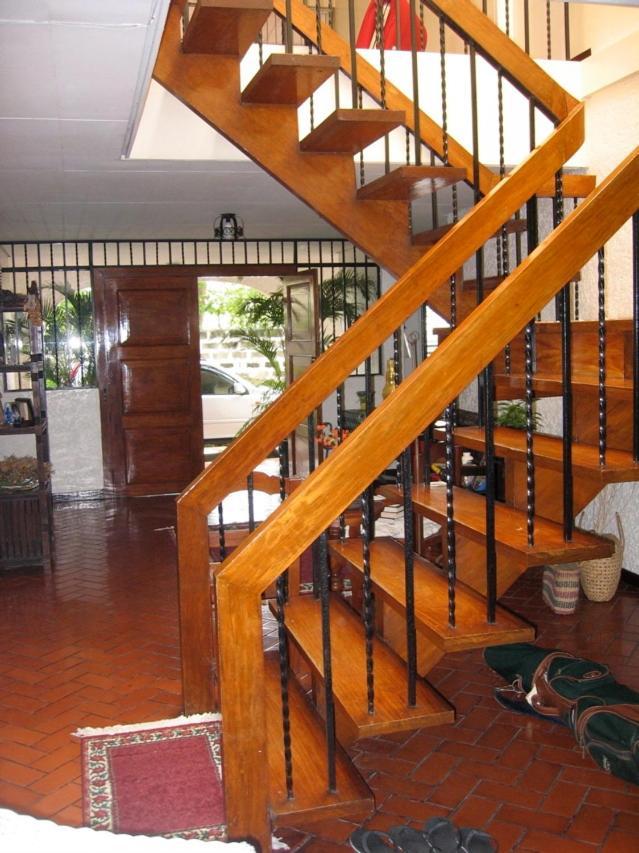 Casa Joaquin Bnb Taguig Eksteriør bilde