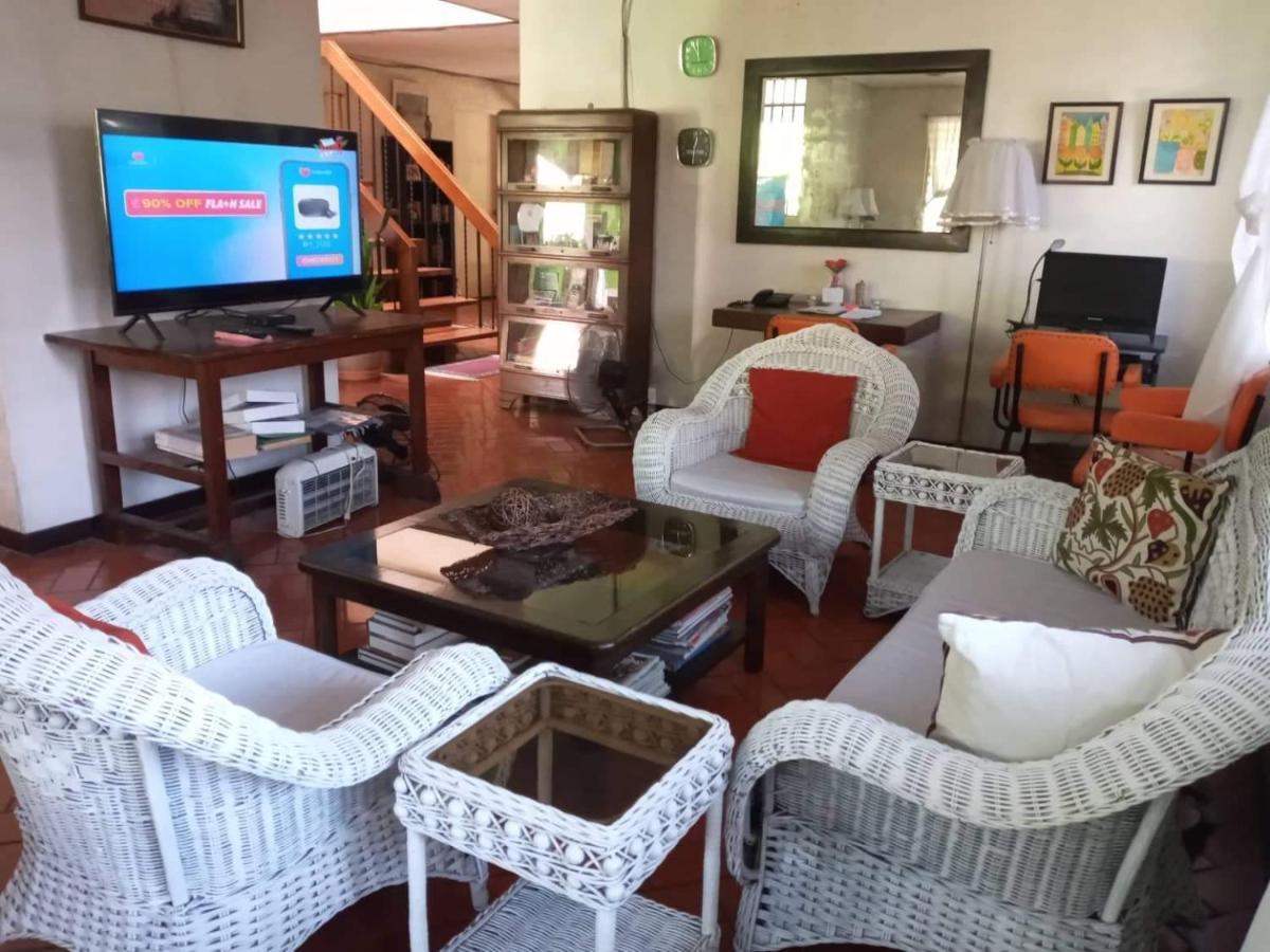 Casa Joaquin Bnb Taguig Eksteriør bilde