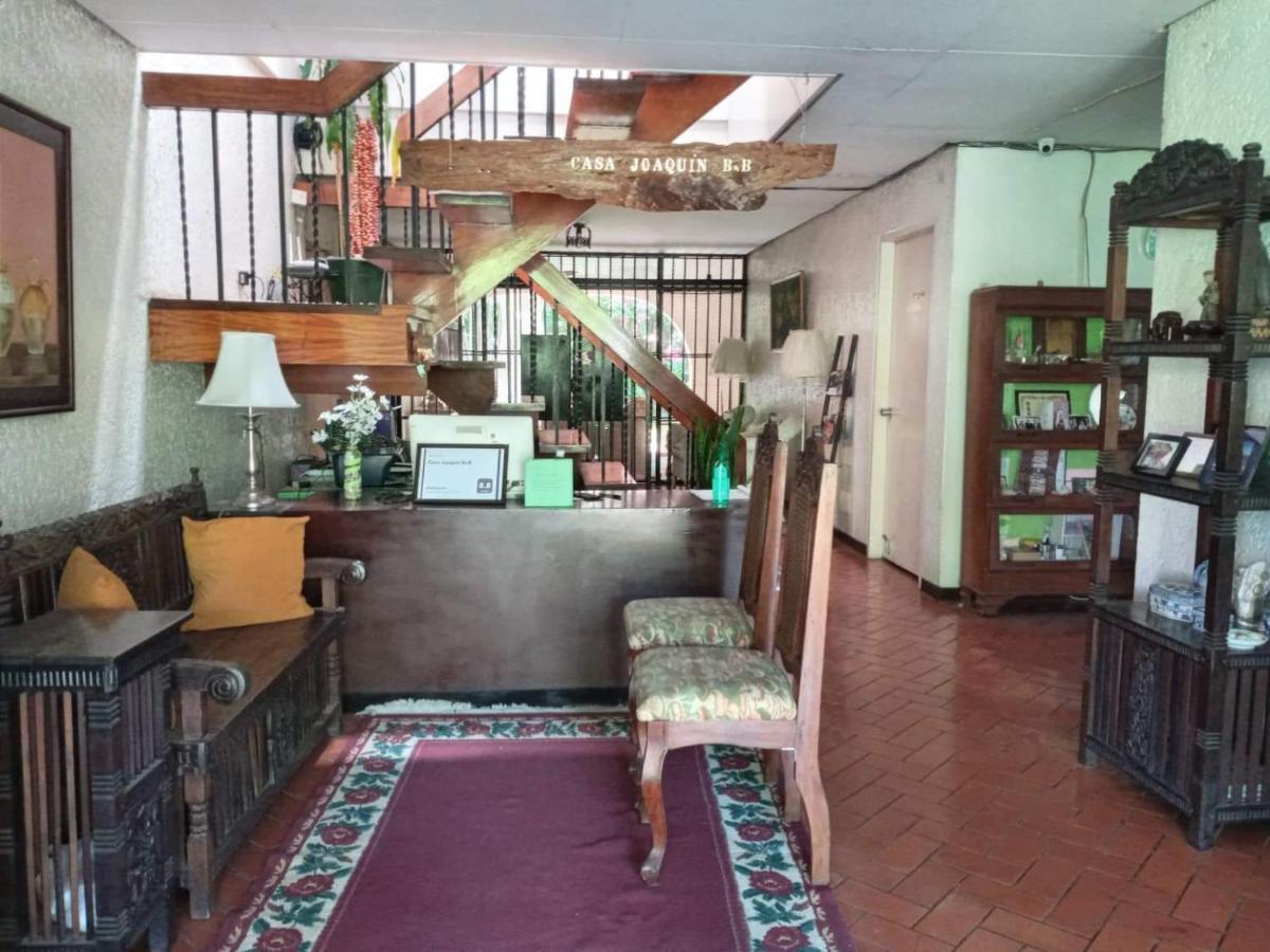 Casa Joaquin Bnb Taguig Eksteriør bilde