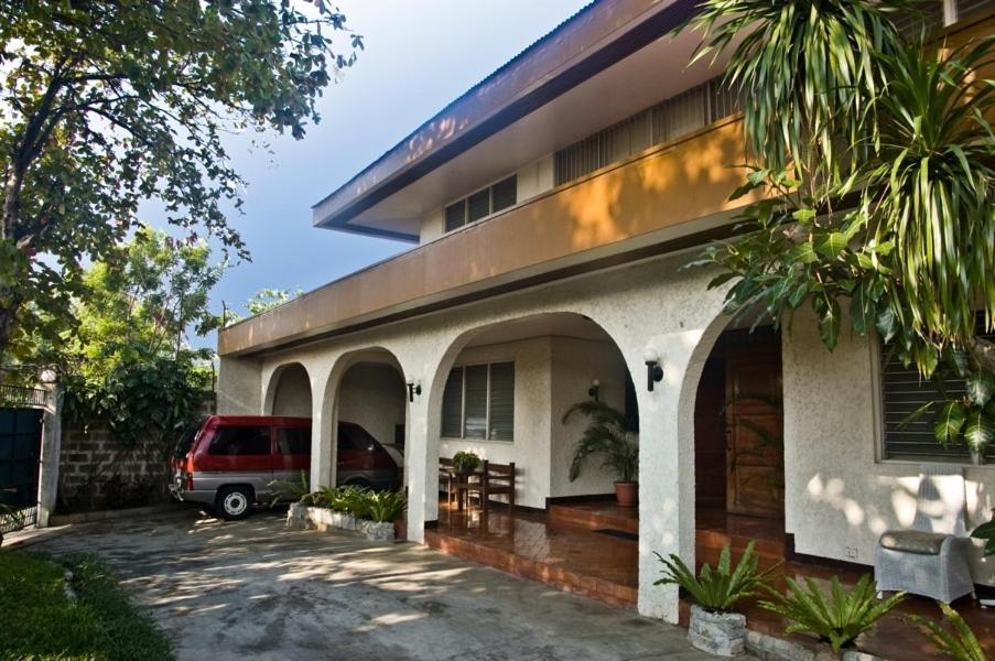 Casa Joaquin Bnb Taguig Eksteriør bilde