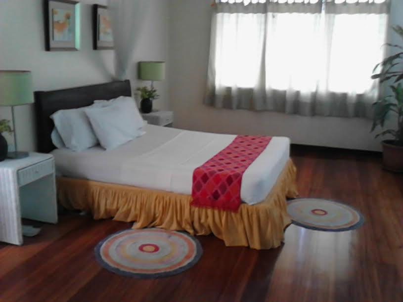 Casa Joaquin Bnb Taguig Eksteriør bilde