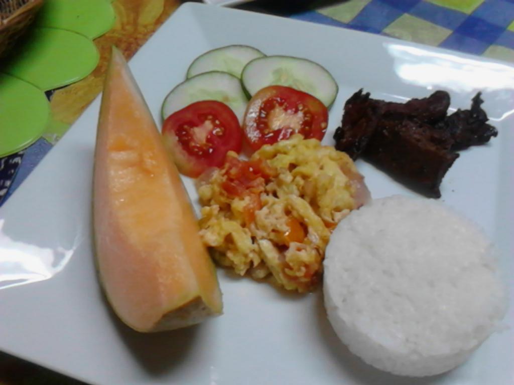 Casa Joaquin Bnb Taguig Eksteriør bilde
